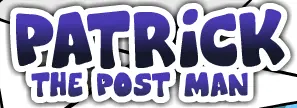 Patrick The Post Man logo
