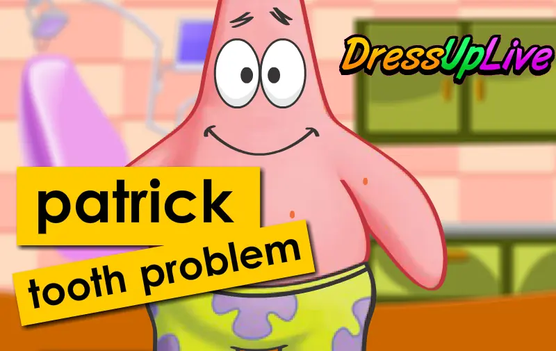 Patrick Tooth Problem logo