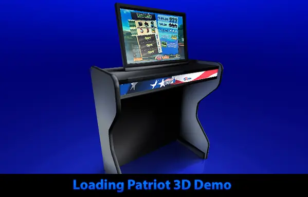Patriot 3D Demo logo