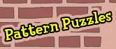 Pattern Puzzles logo