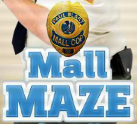 Paul Blart: Mall Cop - Mall Maze logo