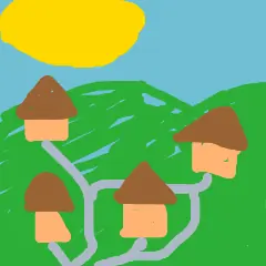 Paul's Birthday Adventure logo