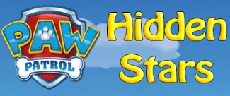 PAW Patrol Hidden Stars logo