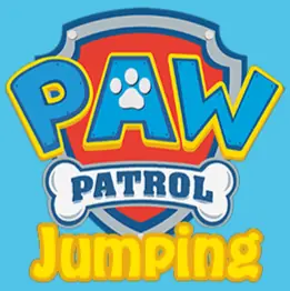 Paw Patrol Jumping logo