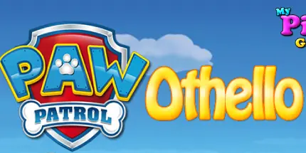 PAW Patrol Othello logo