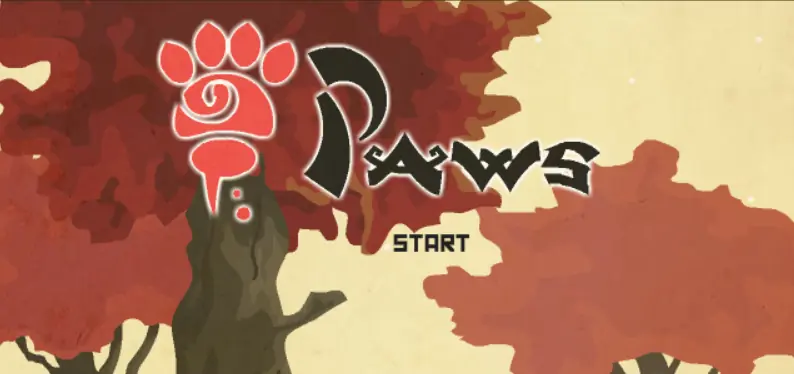 Paws logo