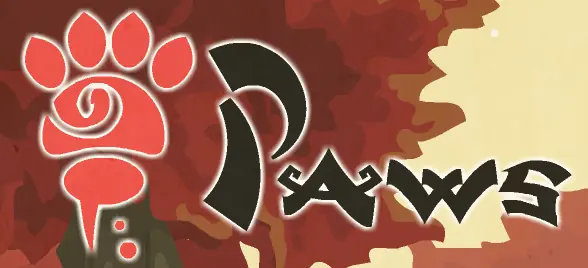 Paws logo