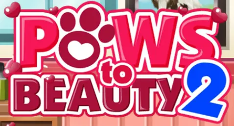 Paws to Beauty 2 logo