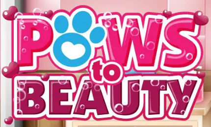 Paws to Beauty logo