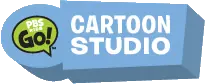 PBS Kids Go! Cartoon Studio logo