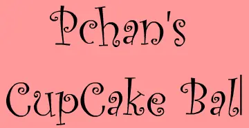 Pchan's CupCake Ball logo