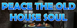 Peace The Old House Soul logo