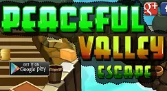 Peaceful Valley Escape logo