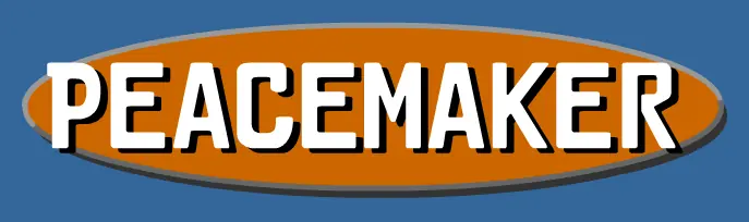 Peacemaker logo
