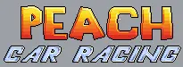 Peach Car Racing logo