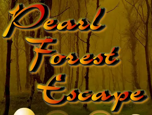 Pearl Forest Escape logo