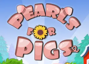 Pearls for Pigs logo