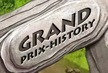 Pebbles: Grand Prix-History logo