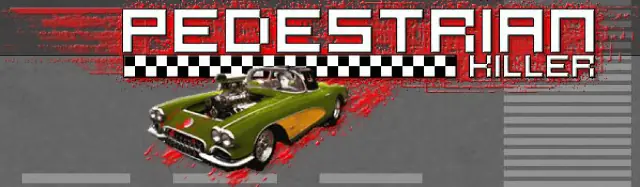 Pedestrian Killer logo