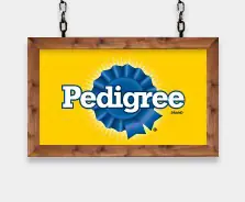Pedigree Small Dog Microsite logo