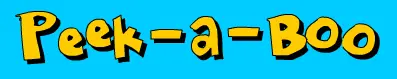 Peek-a-Boo logo