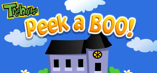 Peek a Boo! logo