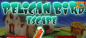 Pelican Bird Escape logo