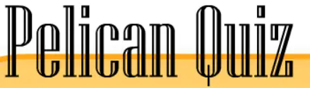 Pelican Quiz logo