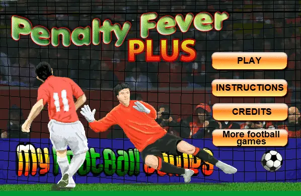Penalty Fever Plus logo