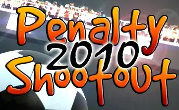 Penalty Shootout 2010 logo