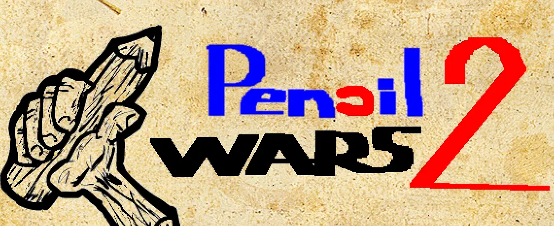 Pencil Wars 2 logo