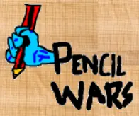 Pencil Wars logo