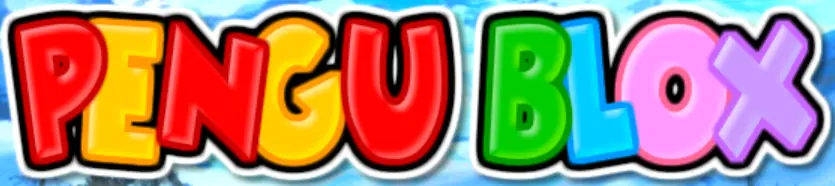 Pengu Blox logo