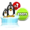 Pengu Flip logo