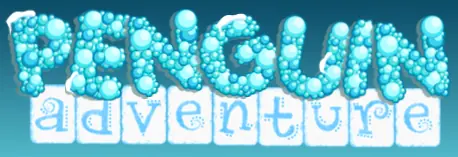 Penguin Adventure logo