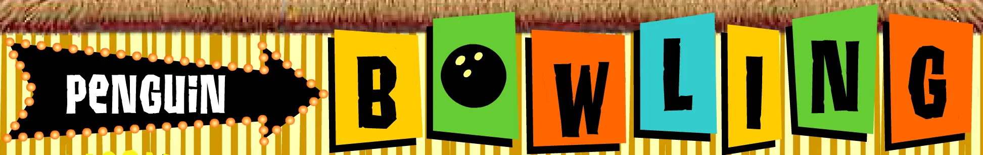 Penguin Bowling logo