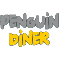 Penguin Diner logo