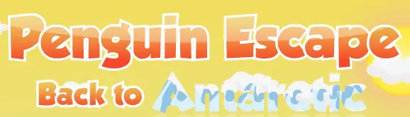 Penguin Escape Back to Antarctic logo