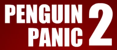 Penguin Panic 2 - flash game logo