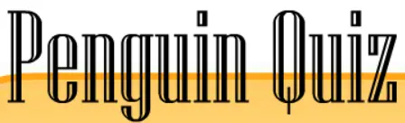 Penguin Quiz logo