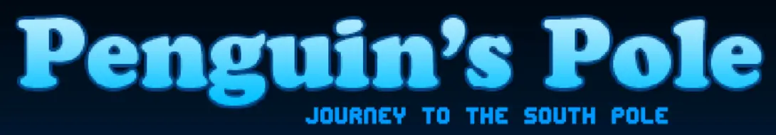 Penguin's Pole: Journey to the South Pole logo