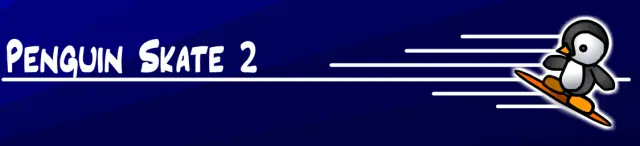 Penguin Skate 2 logo