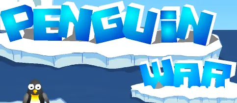 Penguin War logo