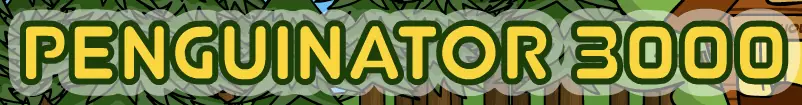 Penguinator 3000 logo