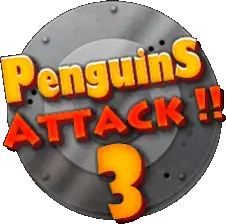 Penguins Attack 3 logo