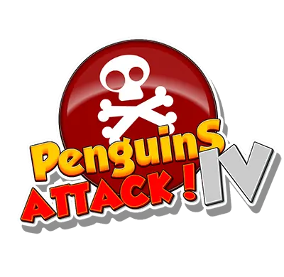 Penguins Attack 4 logo