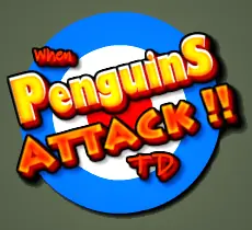 Penguins Attack TD logo