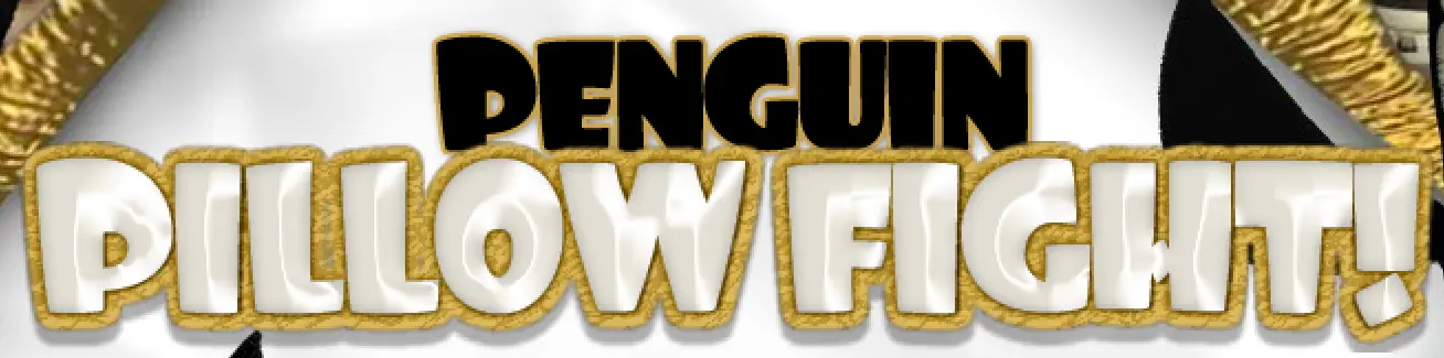 Penguins of Madagascar: Penguin Pillow Fight logo