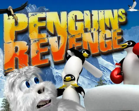 Penguins Revenge logo
