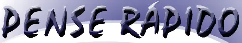 Pense Rápido (Educação Física 6º Ano 2º Bim) logo